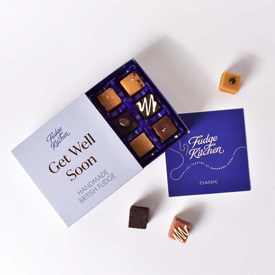 Fudge Kitchen Get Well Soon Fudge Collection (195g)
