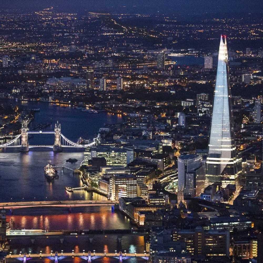 Buy A Gift The View From The Shard For Two