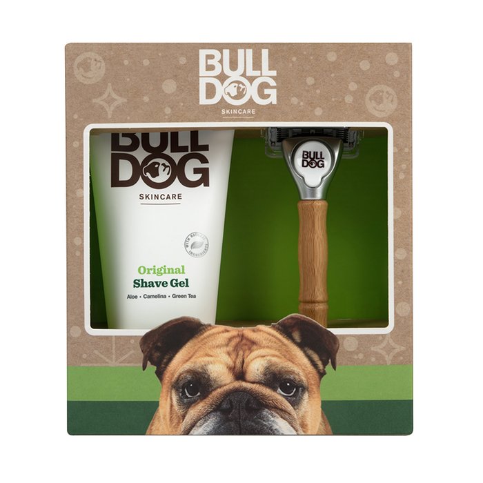 Bulldog Shaving Kit