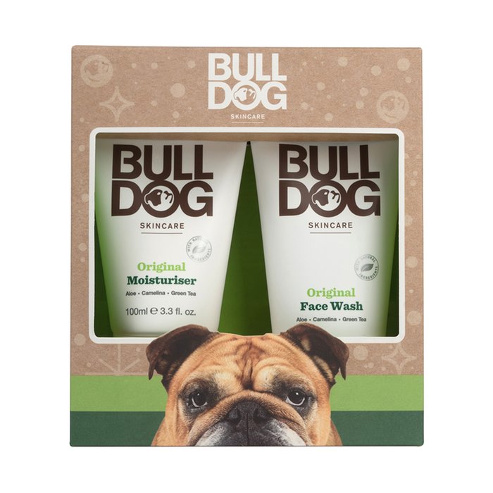 Bulldog Skincare Gift Set