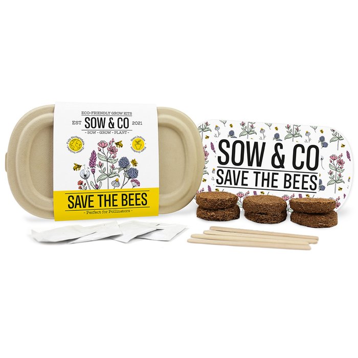 Save the Bees Sow and Co