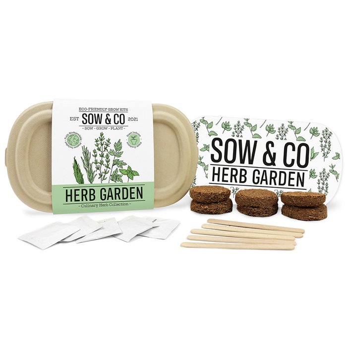 Herb Garden Sow and Co