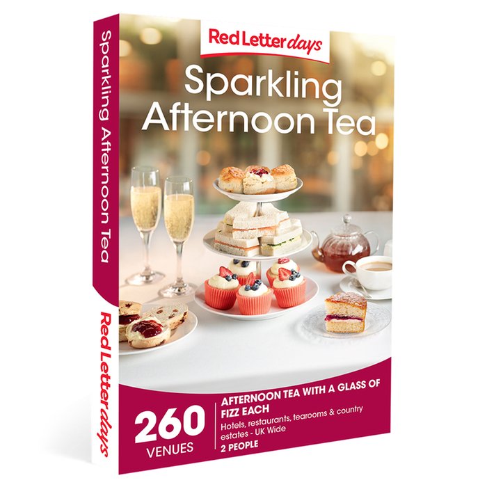 Sparkling Afternoon Tea Gift Experience