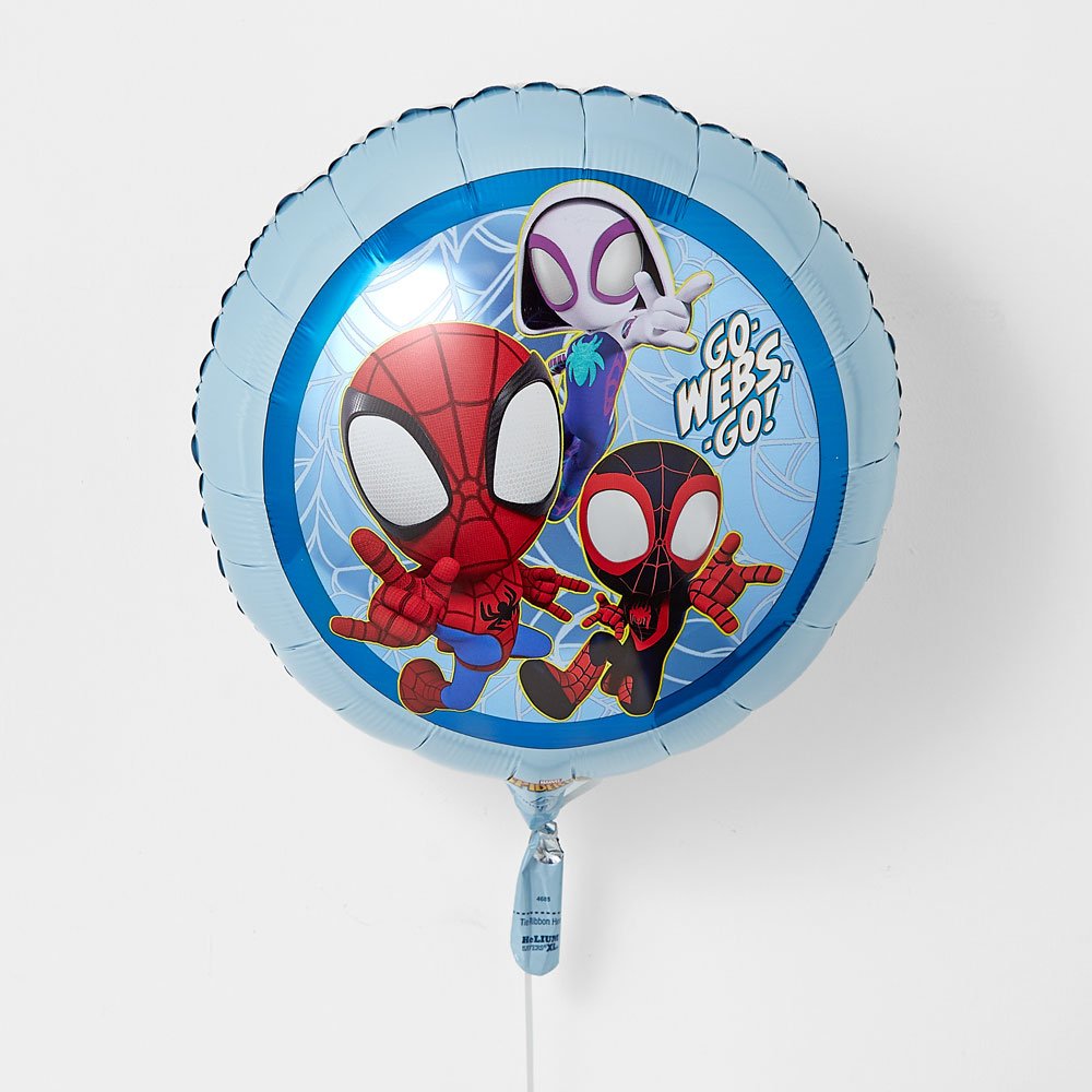 Dc Comics Spiderverse Balloon