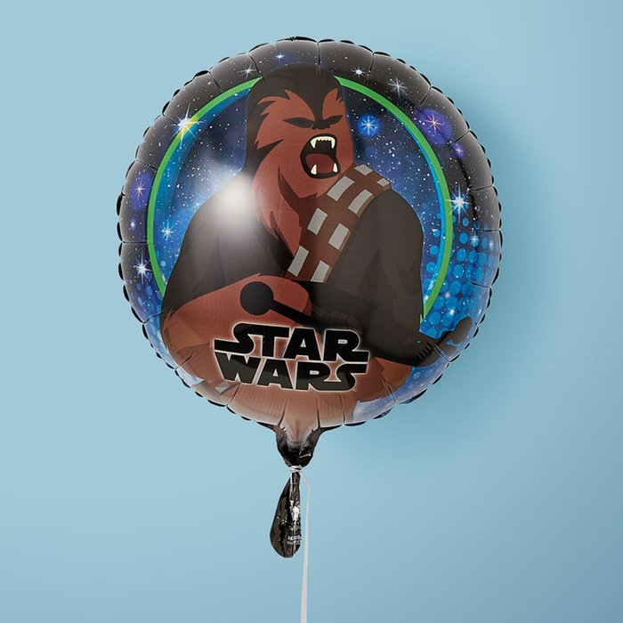 Star Wars Chewbacca Balloon