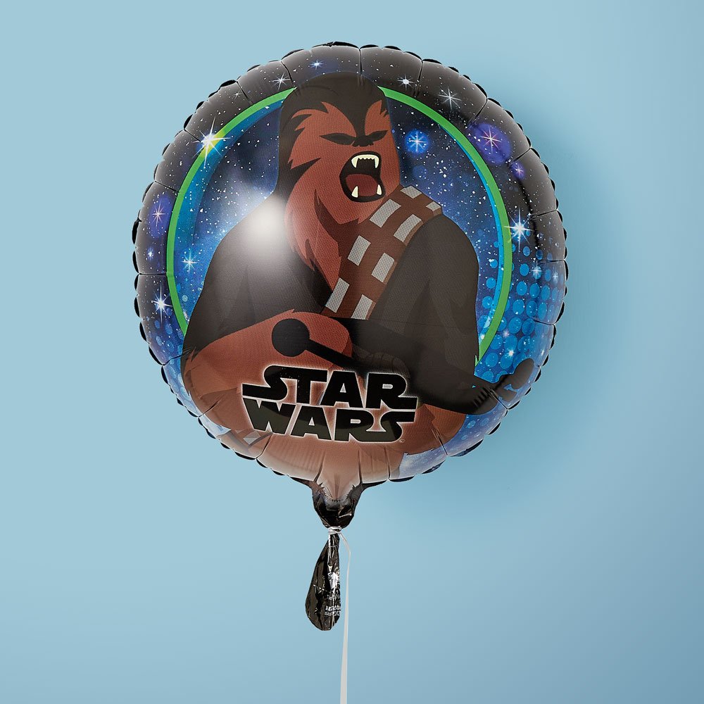 Disney Star Wars Chewbacca Balloon