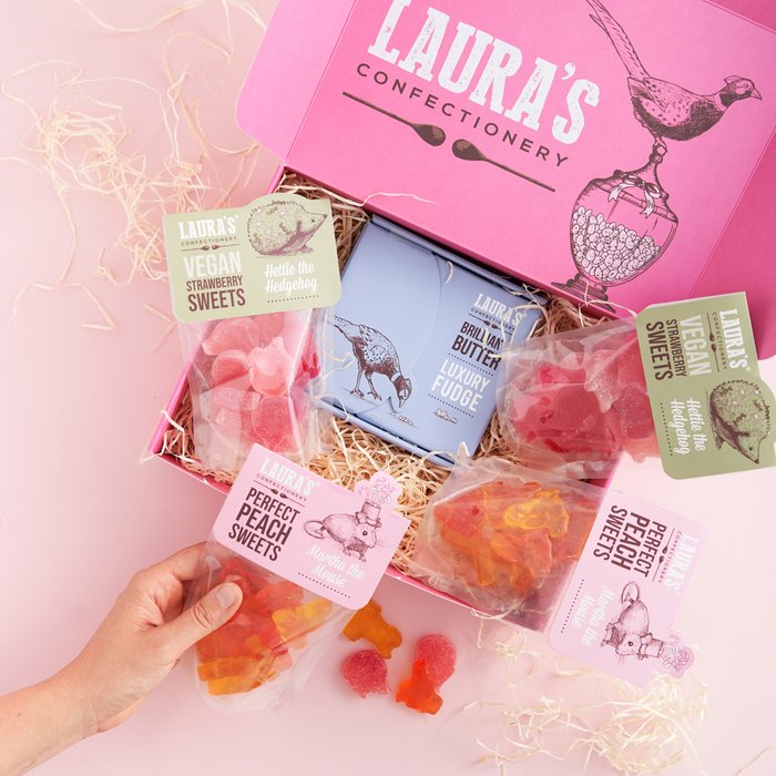 Laura's Sweet Treats Hamper