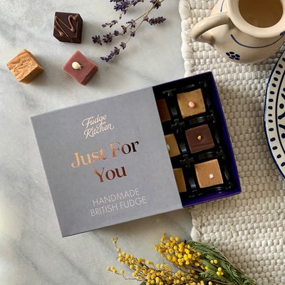 Fudge Kitchen Just For You Gift Box (195g)