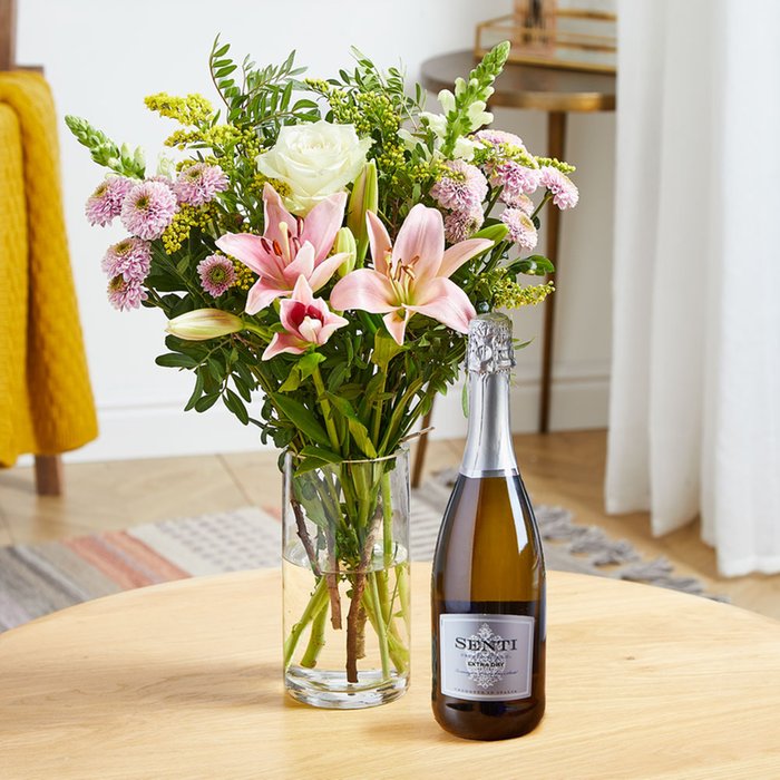 The Sweetness & Senti Prosecco