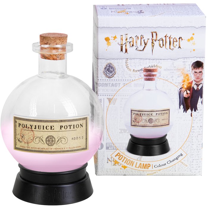 Harry Potter Polyjuice Potion Mood Lamp