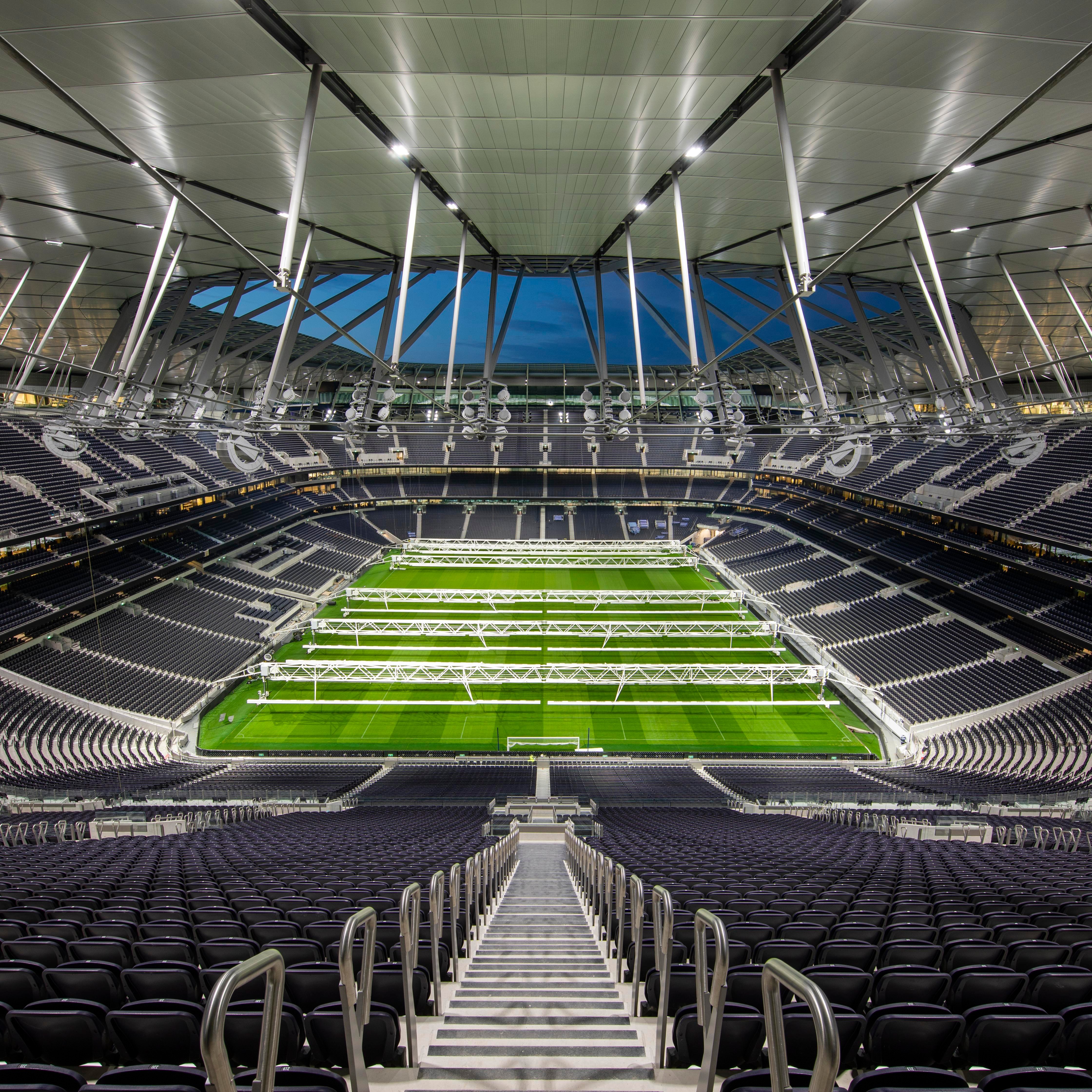 Buy A Gift Tottenham Hotspur Stadium Family Tour