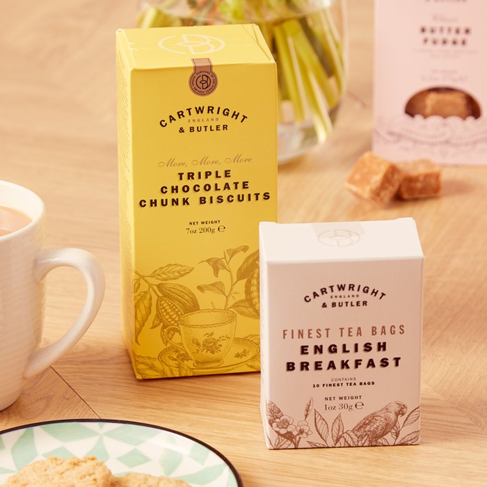 The Afternoon Tea Gift Set Moonpig