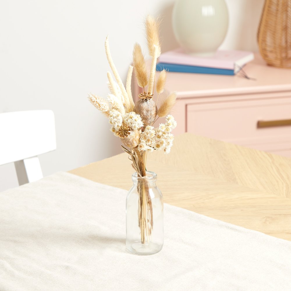 The Mini Dried Purity Flowers