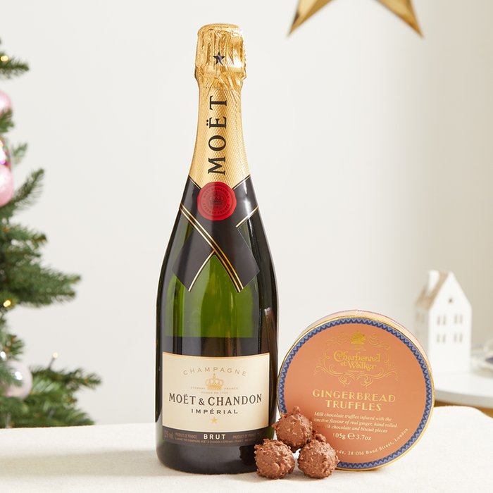 The Luxury Christmas Gift Set Moonpig