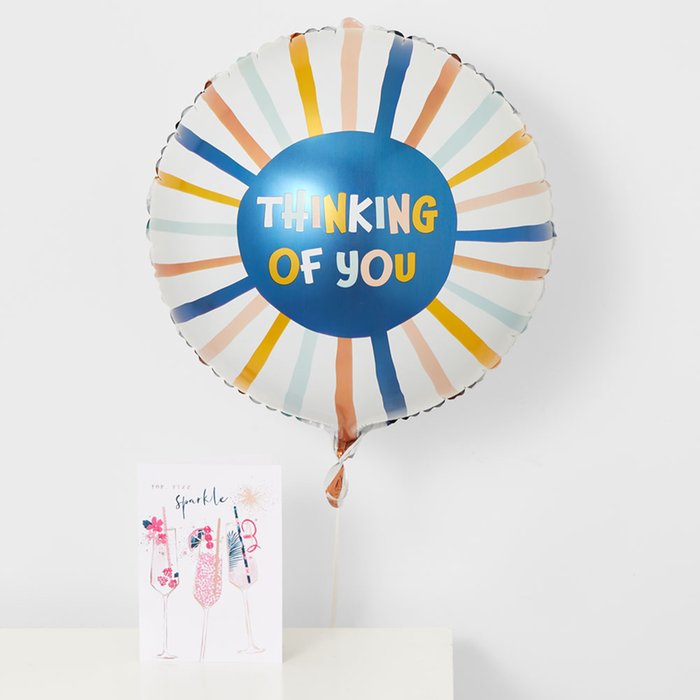 Thinking of You Balloon Moonpig