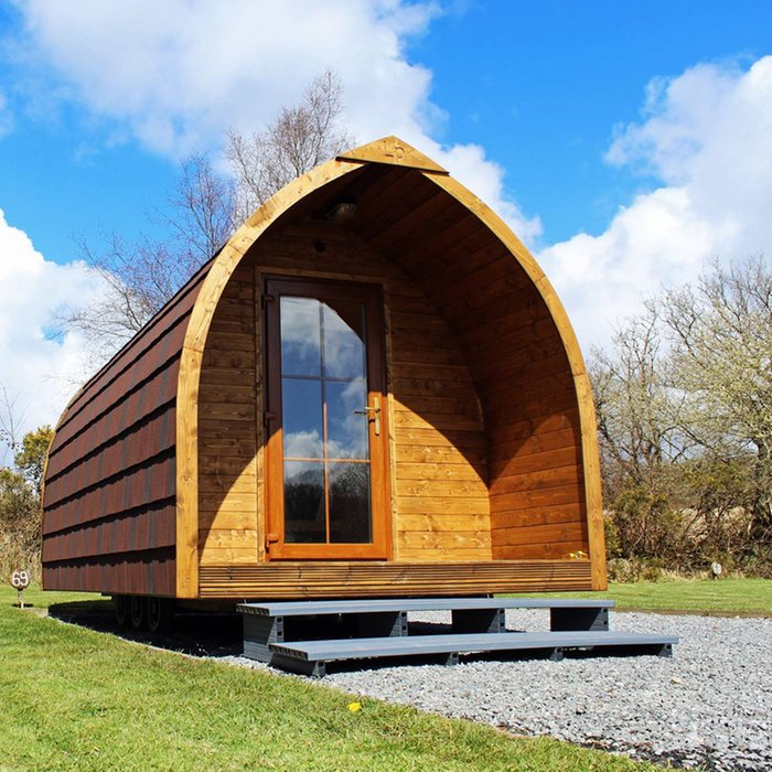Buyagift Two Night Glamping Experience for Two