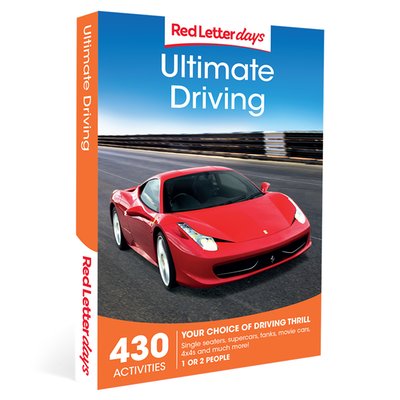 Ultimate Driving Gift Experience