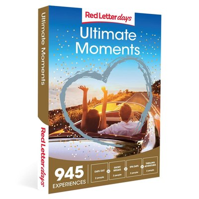 Ultimate Moments Gift Experience