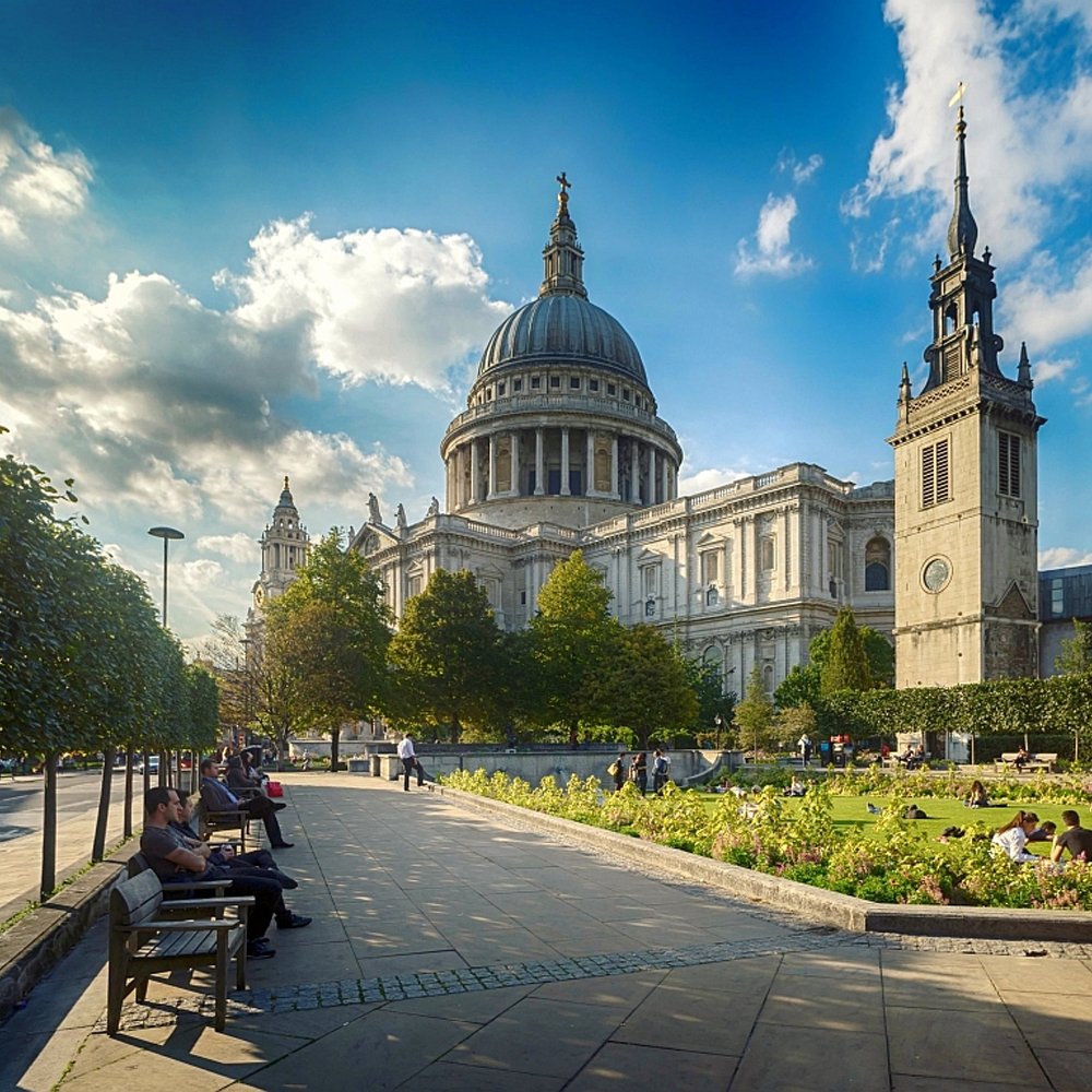 Buy A Gift St Paul’S Cathedral Visit For Two