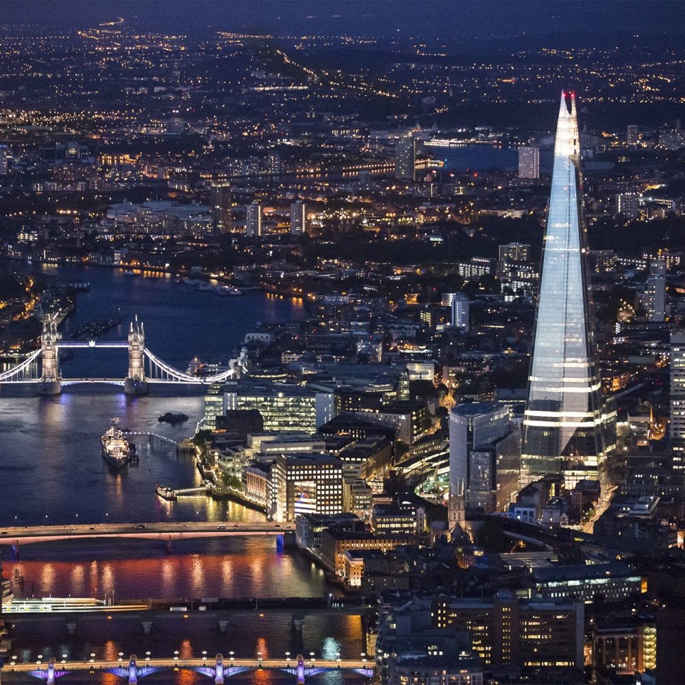 Buy A Gift The View From The Shard For One