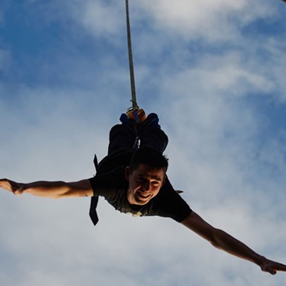 Buyagift 300Ft Bungee Jump For One