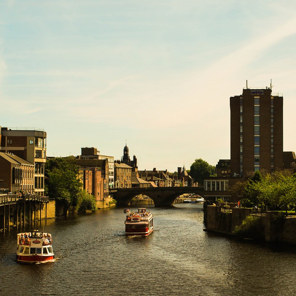 Buy A Gift York Sightseeing River Cruise