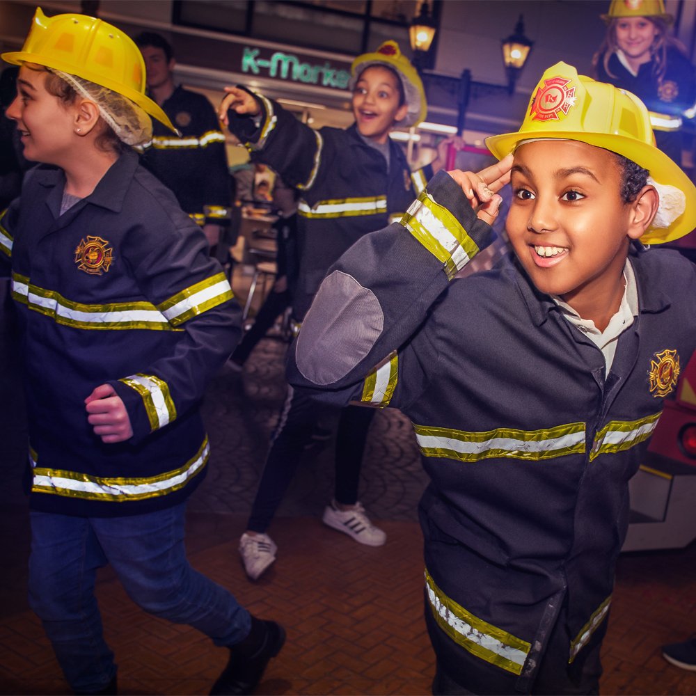 Buy A Gift Entry To Kidzania For Adult And Child At Westfield - Week Round