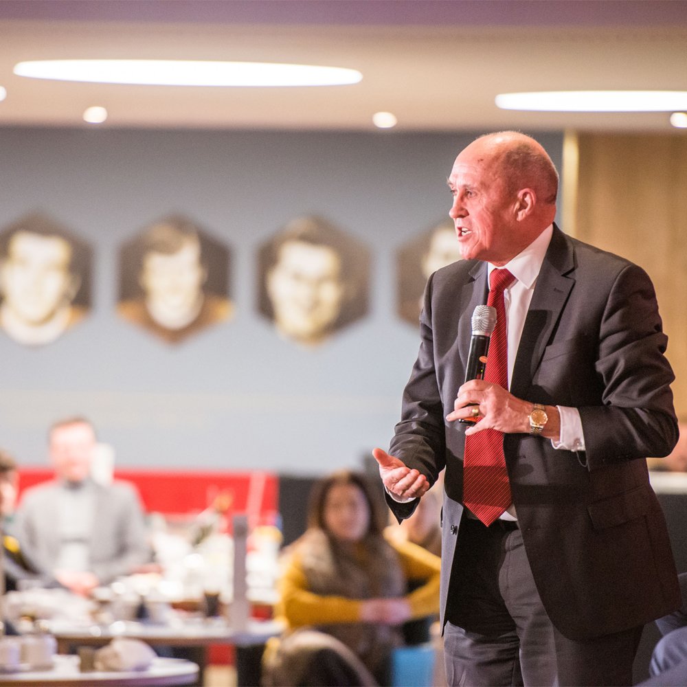 Buy A Gift Legends Q And A With Liverpool Fc Anfield Stadium Tour For Two