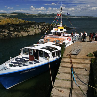 Forth Boat Tours Sightseeing Cruise for Two