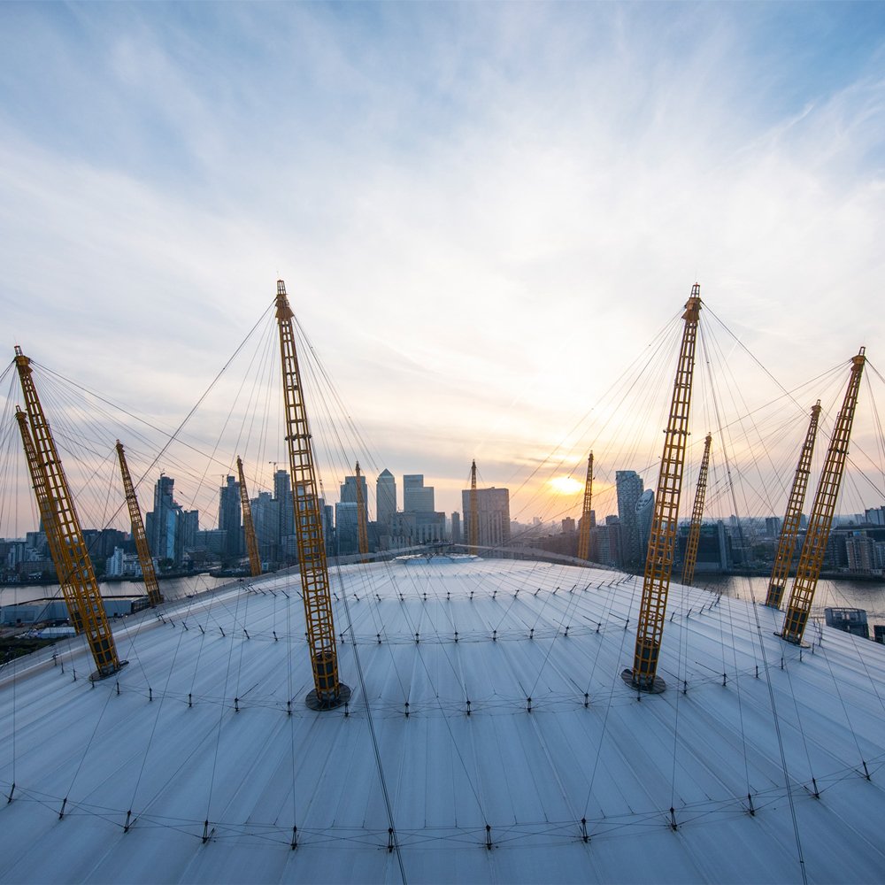 Buy A Gift Up At The O2 Climb For One