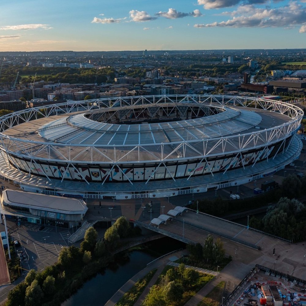 Buy A Gift London Stadium Tour For Two Adults