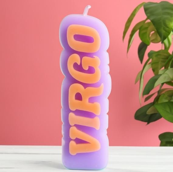 Skinnydip Virgo Candle