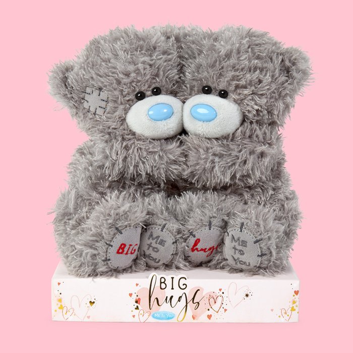 Tatty Teddy Big Hugs Soft Toy