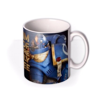 Warhammer There Is Only Tea & coffee Mug