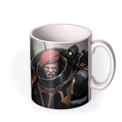 Warhammer Duty Calls Mug
