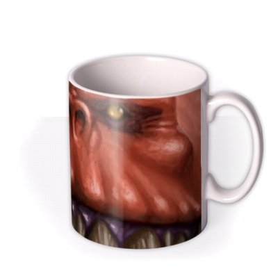 Warhammer Squig Image Mug