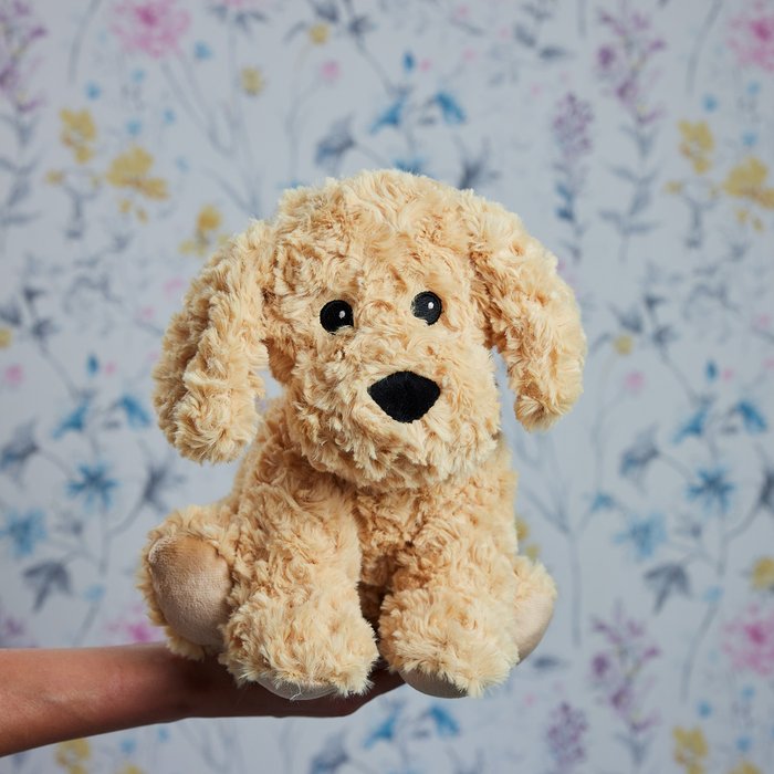 Warmies® 13'' Fully Heatable Cuddly Toy - Cockerpoo