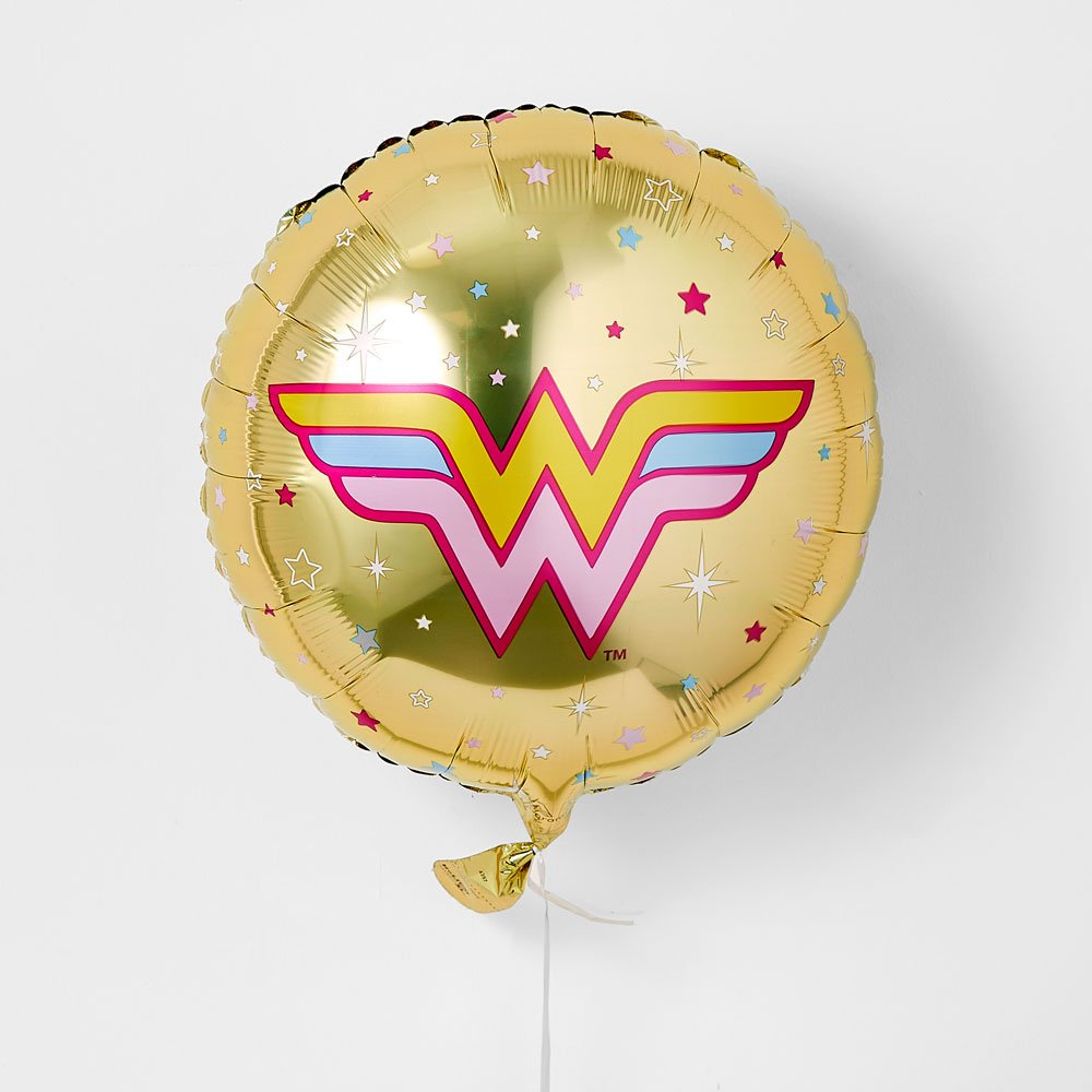 Dc Comics Wonder Woman Balloon