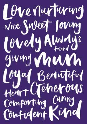 All The Nice Things To Say Personalised T-Shirt For Mum