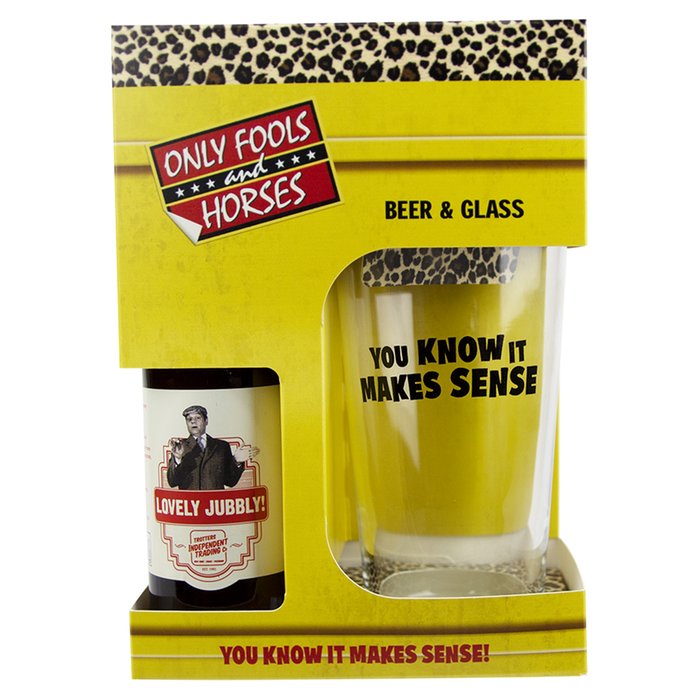 Only Fools and Horses Beer Gift Set