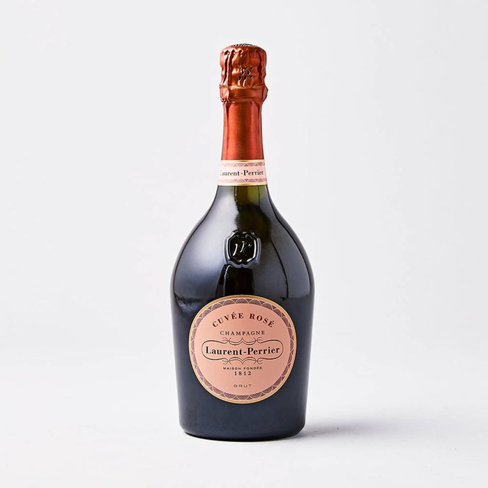 Laurent Perrier NV Cuvee Rose Champagne 75cl