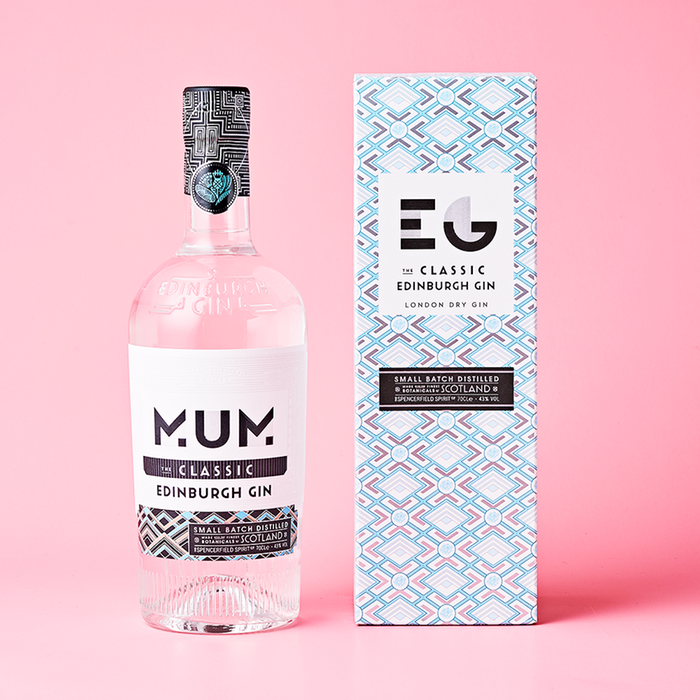 Edinburgh Gin Limited Edition Mum Gin 70cl
