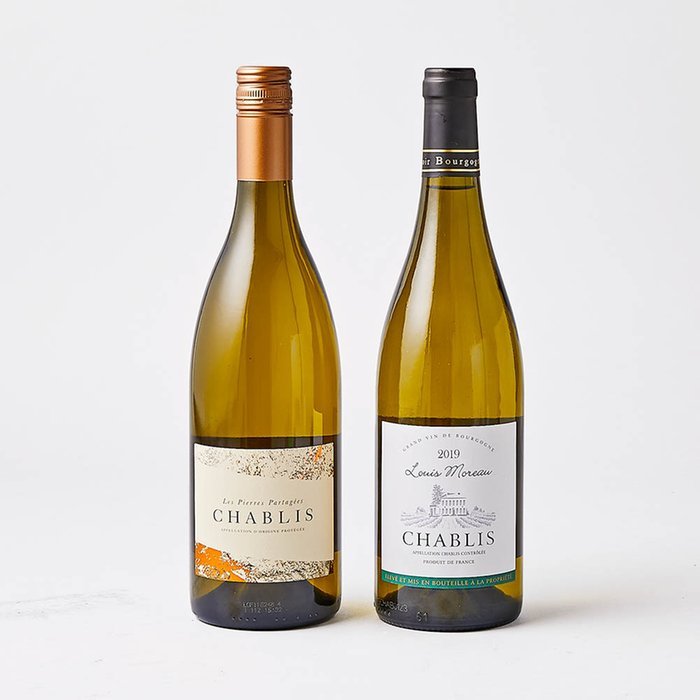 Domaine Fillon Chablis 1er Cru 75cl U2013 Elegant French White Wine | Bottled & Boxed