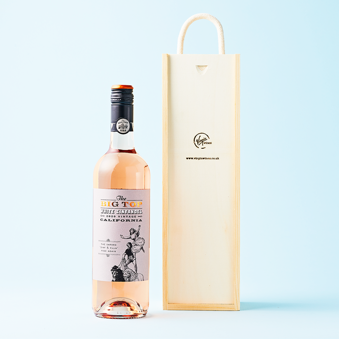 Virgin Wines Moonpig