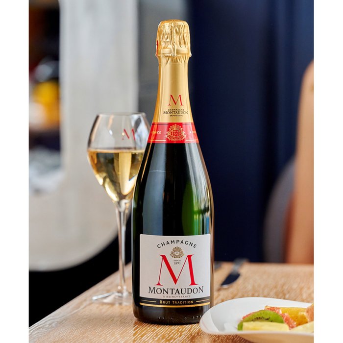 Champagne Brut NV Montaudon