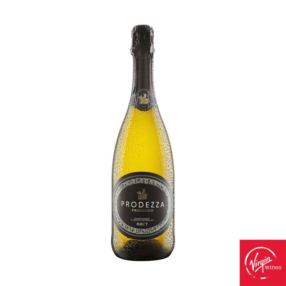 Virgin Wines Prodezza Prosecco Brut Nv 75Cl Alcohol