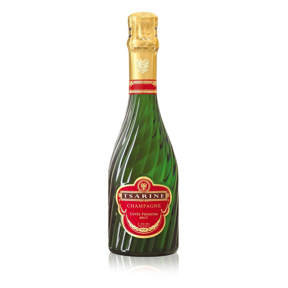 Best Years Lanson Tsarine 37.5Cl Brut Champagne Alcohol