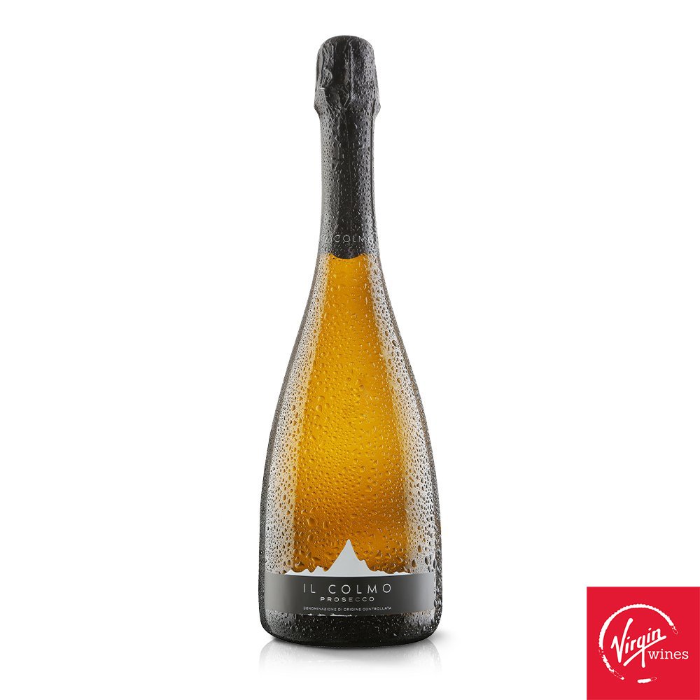 Virgin Wines Il Colmo Prosecco Brut Nv 75Cl Alcohol