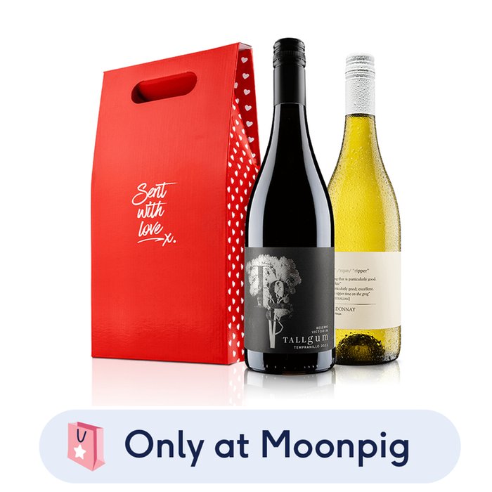 Virgin Wines From Me to You Australian Wine Duo