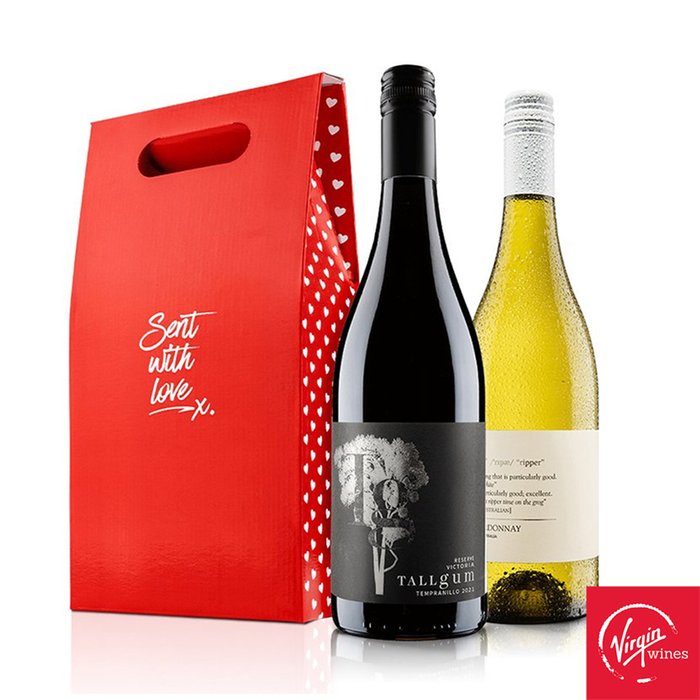 Virgin Wines From Me to You Australian Wine Duo